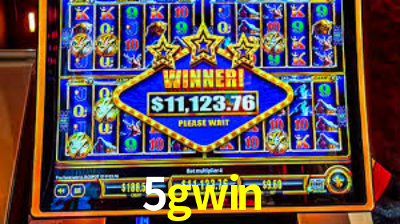 Interface do App 5gwin